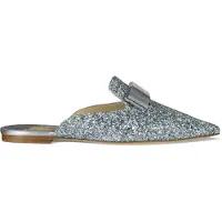 Jimmy Choo Mules silver