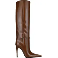 Yves Saint Laurent stövlar Vendome camel