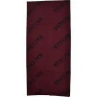 Balenciaga Scarf Burgundy