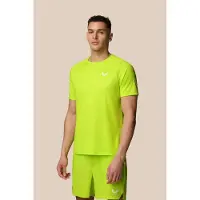 Castore Adapt T-shirt Polyester Herr Grön Tränings T-shirts