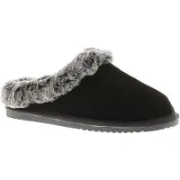 Hush puppies Dam Tofflor Mule Amara Läder svart