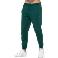 Enzo | Joggers Regular Fit för herrar - Grön