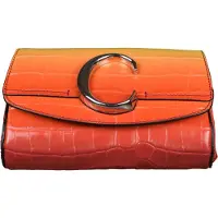 Chloé C bältesväska Orange