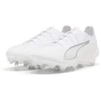 Puma Ultra 5 Ultimate Fg White Pack - Vit - Gräs (Fg), storlek 39