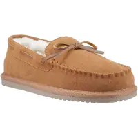 Hush puppies Abraham Mocka Herrslippers i Tan