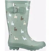 Cotswold Farmyard MEMORY FOAM Gummistövlar Junior