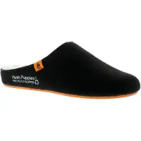 Hush puppies The Good Herr Svarta Tofflor