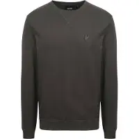 Lyle & Scott Lyle & cott Tröja Antracit torlek