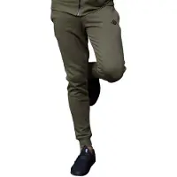 Enzo Smala joggingbyxor för herrar | Menswear