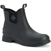 Muck Boots Wear Gummistövlar Svart/Svart Wellingtonstövlar