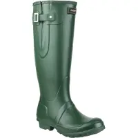 Cotswold Windsor Welly Gummigröna Wellington-Stövlar