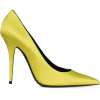 Yves Saint Laurent Marilyn Pumps Gul