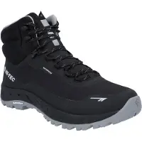 Hi-tec ALTITUDE LITE MID WP Polyester Herr Svart/ultimate Grey Vandringsskor