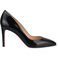 Christian Louboutin Pumps Pigalle 85 Svart
