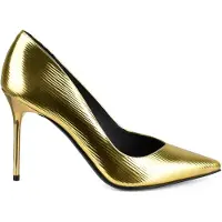 Balmain Pumps Ruby Gold