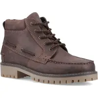 Sperry Baltimore Läder Herr Brun Ankelstövlar