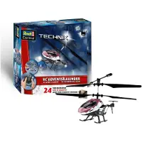 Revell Advent Calendar R/c Helicopter Rc-helikopter