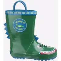 Cotswold Puddle VATTENTÄT Wellington Junior Pojkar