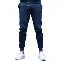 Enzo Smala joggingbyxor för herrar | Menswear
