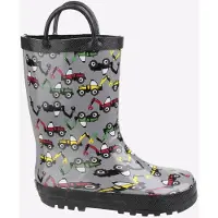 Cotswold Digger Puddle VATTENTÄT Wellington Junior