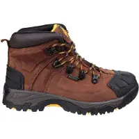 Amblers FS39 Vattentät Snörad Skyddssko
