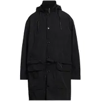 Emporio Armani Mörk Marinblå Jacka