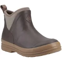 Muck Boots Originals Gummistövlar I Brunt/hundtandsmönster För Kvinnor