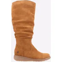 Hush puppies Lucinda Mockaskor I Dammodell, Beige