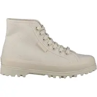 Superga 2341 Alpina Cotton Dam Beige Kängor