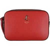 Jimmy Choo Axelväska Röd