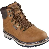 SKECHERS Corado Memphis Herrsnörskor i Vetekorn