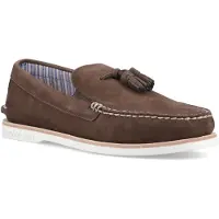 Sperry Äkta Original Läder Herr Mink Loafers