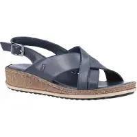 Hush puppies Elena Korsband Klack Sandal Dam