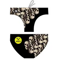 Turbo Skulls Badbyxor