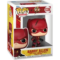 Funko POP! Dc Comics The Flash Barry Allen-figur