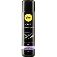 Pjur - glidmedel för lack och latex (100 ml)