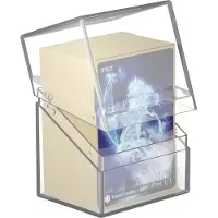 Ultimate Guard Boulder Deck Case 80+ Standardstorlek Klar