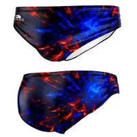 Turbo Red Blue Fire Badbyxor