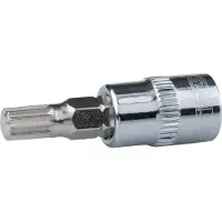 Ks Tools 9183859 9183859 Inner-flertandad (XZN) Hylsauttag M8 3/8