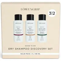 Löwengrip Good To Go - Dry Shampoo Discovery