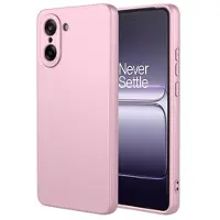 Mtp Products OnePlus Ace 5 Racing/Nord CE5 Stötsäkert silikonskal - Rosa
