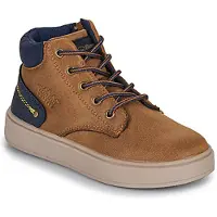 Beppi Höga sneakers 2215861-BROWN pojkar - Brun - 34