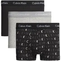 Calvin Klein Low Rise Boxers 3 Enheter