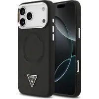 GUESS Triangle Logo Magsafe Iphone 17 Pro Telefonfodral