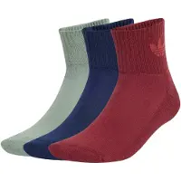 Adidas Sockor marinblå / mint / karminröd
