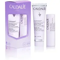 Caudalie Vinotherapist hand- och nagelreparerande kräm + läppbalsam 30 ml + 4,5 g