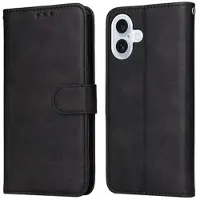 Mtp Products iPhone 17 Plånboksfodral med Stativ - Svart