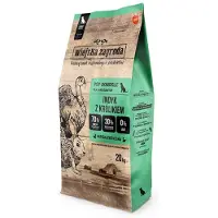 Wiejska zagroda Kalkon- och kaninchips S 20kg