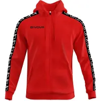 Givova Band Sweatshirt Med Dragkedja