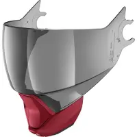 Shark Evojet With Chin Bar Reptålig Skärm